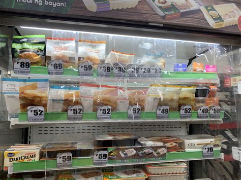 sandwich 7 11 menu philippines|7.